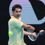 Dominic Thiem startet in Antwerpen gegen Michael Geerts