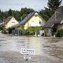 Hochwasser in Kärnten 