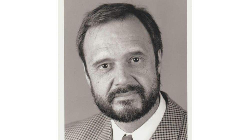 Von 1995 bis 2000 war Harald Knappitsch Vizebürgermeister