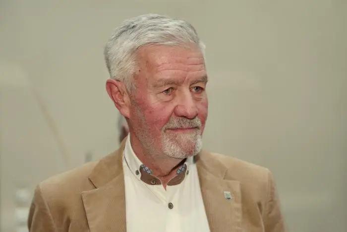 Kletus Schranz von der Liste „Neues Bruck“