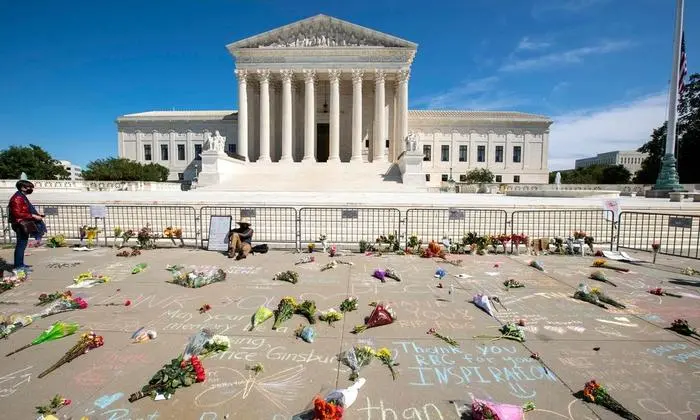 Das liberale Amerika trauert um seine bekannteste Verfechterin der Frauenrechte in den USA 