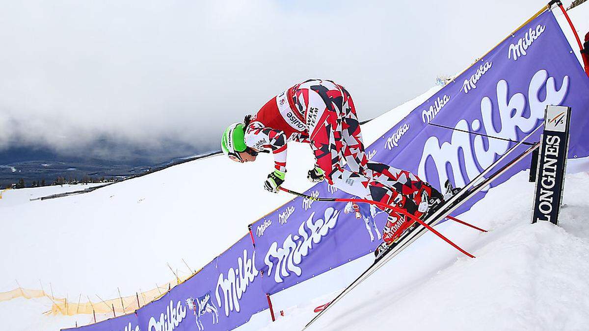 Mit der Damen-Abfahrt in Lake Louise könnte Ihr Sport-Samstag heute enden