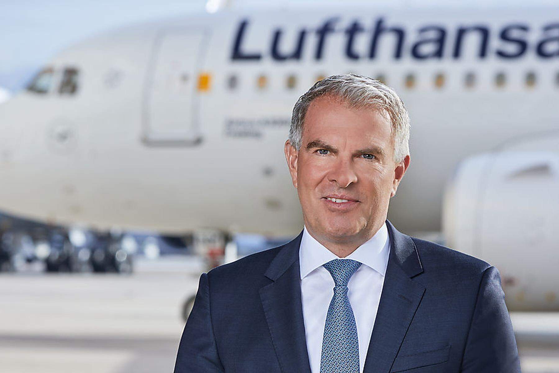 Carsten Spohr: Lieferprobleme: Lufthansa-Chef rechnet noch jahrelang mit Flugzeugmangel