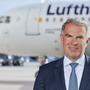 Lufthansa-Chef Carsten Spohr 