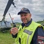 Das Bild zeigt Abschnittsbrandinspektor Hannes Koch