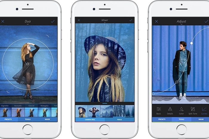 Die Qualität der Handykameras ist in den vergangenen Jahren stark gestiegen. Nun folgen die professionellen Bearbeitungstools. Eines ist Enlight. Auf iPhone und iPad kann man mit Licht, Farbe und zahlreichen Fotofiltern experimentieren. Kosten: 4,49 Euro