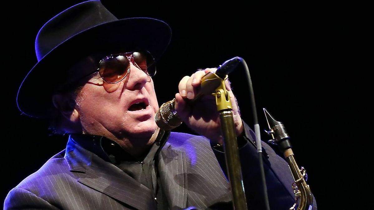 Van Morrison will gegen den Lockdown ansingen