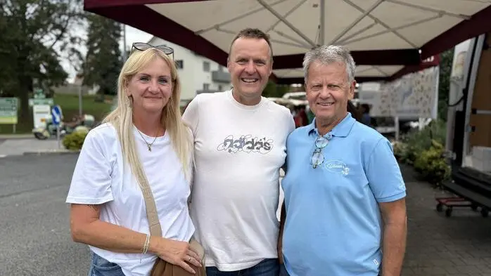 Der Fürstenfelder Ortsteil Söchau lud wieder zum traditionellen zweitägigen Zellerfest und bot den Besuchern ein abwechslungsreiches Rahmenprogramm.