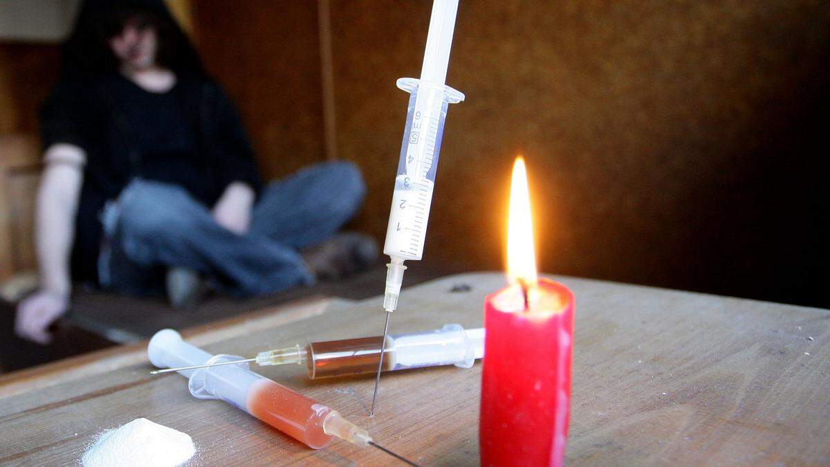 Immer mehr Kärntner konsumieren harte Drogen aus Slowenien