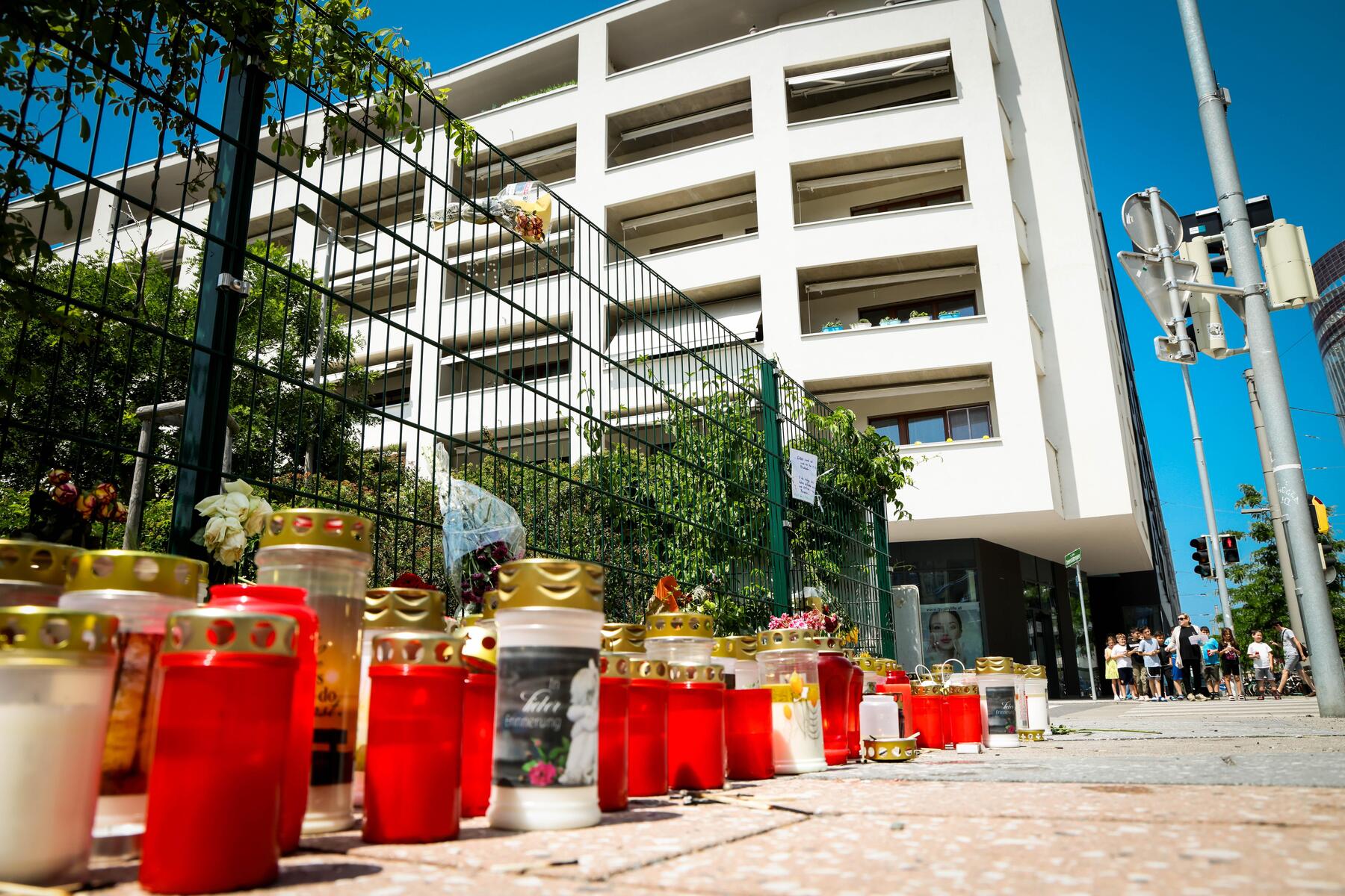 Nach Amoklauf Spenden für Hinterbliebene gesammelt: Steirerin angeklagt