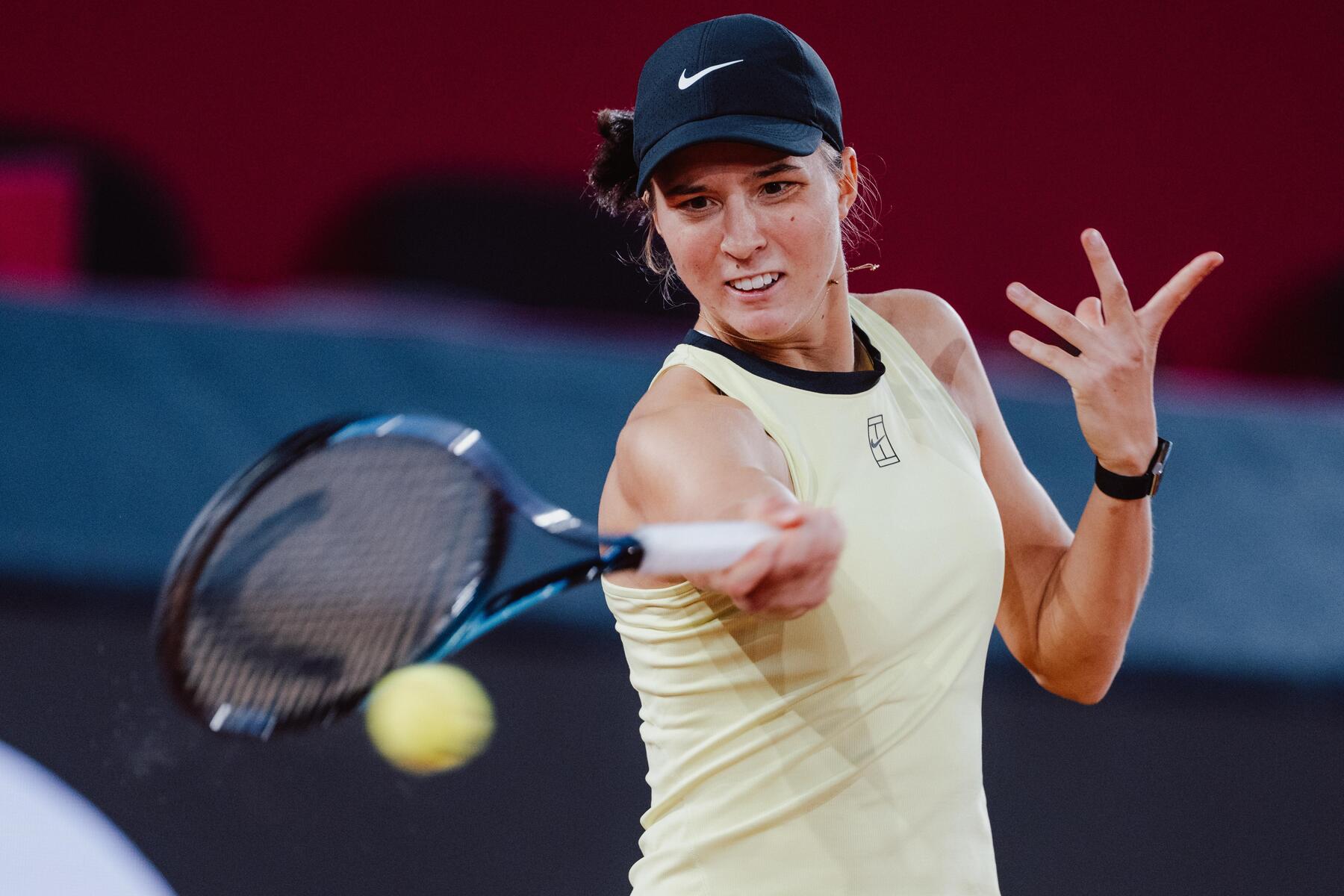 Tennis ab 16 Uhr live: Lilli Tagger fordert Paula Badosa in Linz