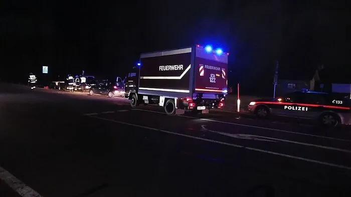 Donnerstagabend kam es zu dem Unfall