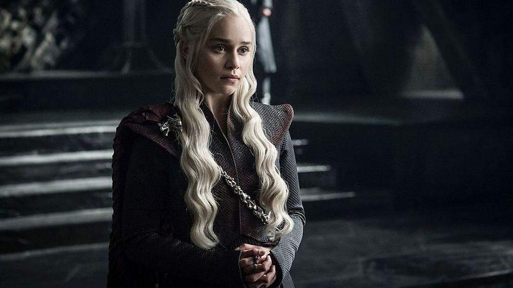 Die Drachenkönigin Daenerys Targaryen