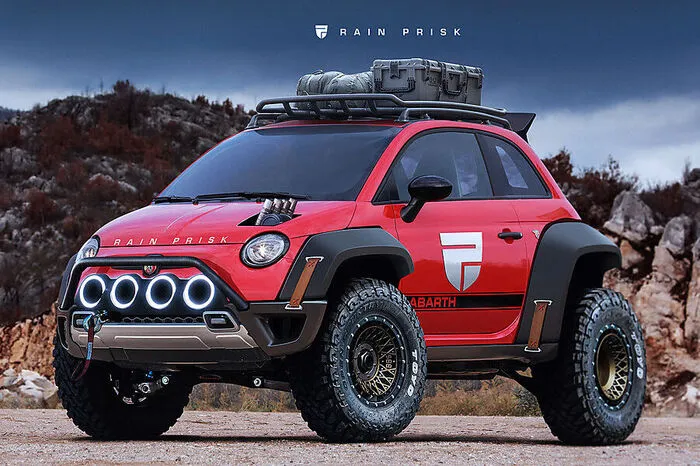 Begonnen hat alles mit einem Artikel in einer estnischen Autozeitschrift. Darin las der damals 13-Jährige, wie man das Design von Autos im Photoshop verändern kann - und probierte es einfach aus.