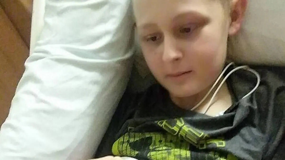 Ärzte hatte das Leben des 13-Jährigen bereits aufgegeben