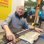 Luis Haas gilt als steirischer Radiomacher der ersten Stunde