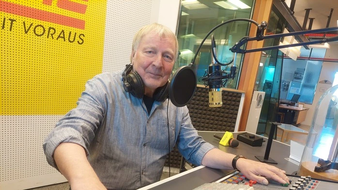 Luis Haas gilt als steirischer Radiomacher der ersten Stunde