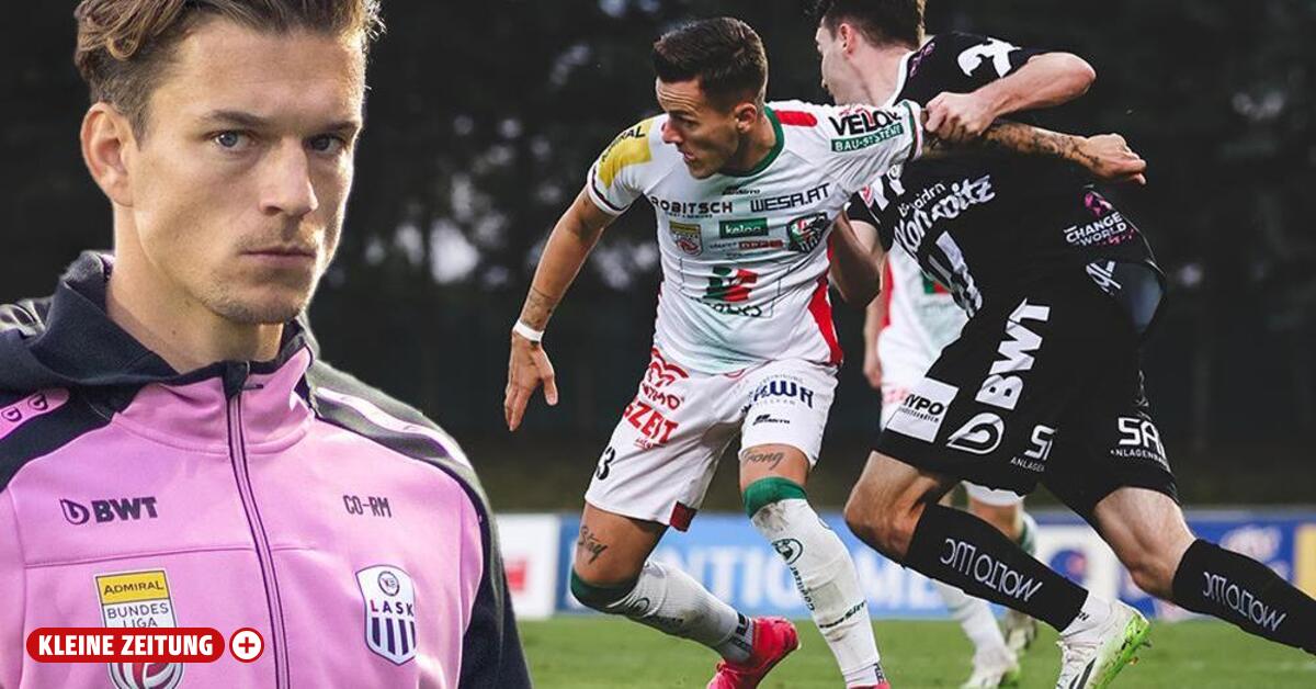 Vor LASK – WAC : Keim im Knie: Kärntner Kicker musste Karriere mit 23 ...