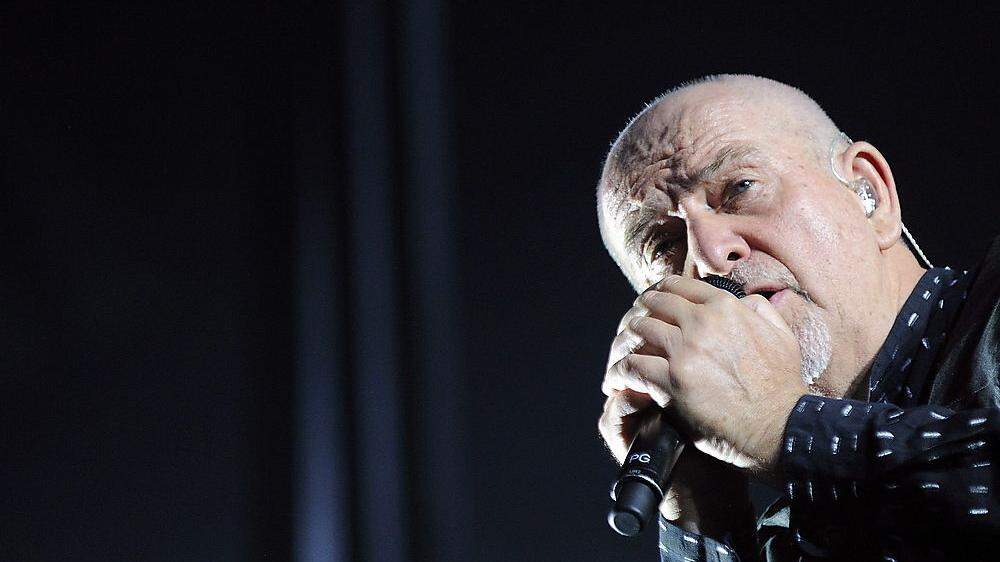 Peter Gabriel, Weltmusiker, wird heute 70