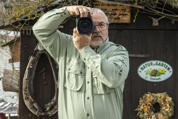 ...setzt Fotograf Josef Geiger in seinem Studion in Fürstenfeld in Szene. Klicken Sie durch die Bilder!