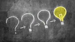 Frage? Antwort! Wir wollen Licht ins Dunkel bringen