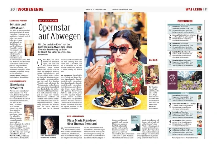 Medientipp, 72 x 60 mm Samstag im Umfeld: „Unsere Top Fünf“ – Kino, Streaming,Podcast, Musik, Bücher (PR-Basis Bild &amp; Text)