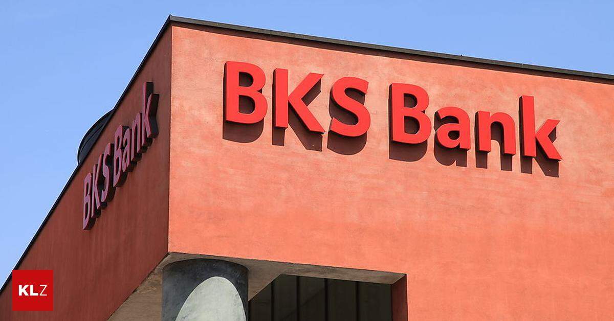 BKS Bank: BKS Bank: Schlacht Um Mehrheit Bei Regionalbanken