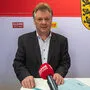 Leopold Astner will die Verhandlungen so rasch wie möglich starten 