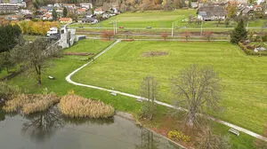 Wie wird es mit diesem Areal weitergehen? 