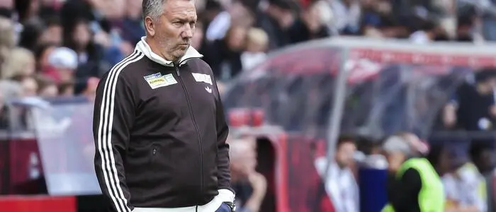 Manfred Schmid soll die „Wölfe“ retten