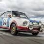 Der 130 RS war bei Rallyes und auf der Rundstrecke erfolgreich