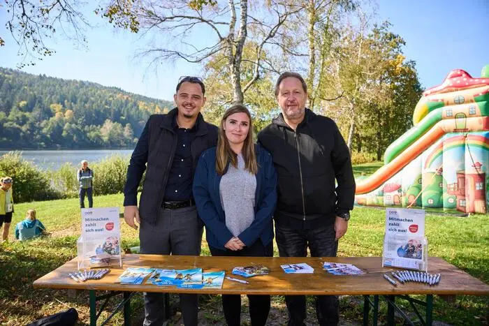 Klicken Sie sich durch die Fotos!