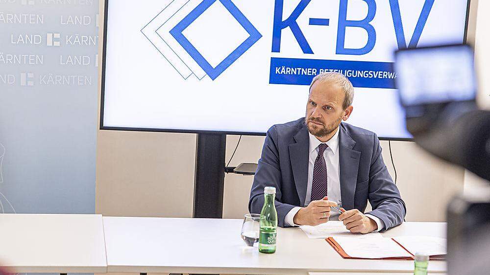 Aufsichtsrat entscheidet über Vertragsverlängerung von KBV-Vorstand Martin Payer 
