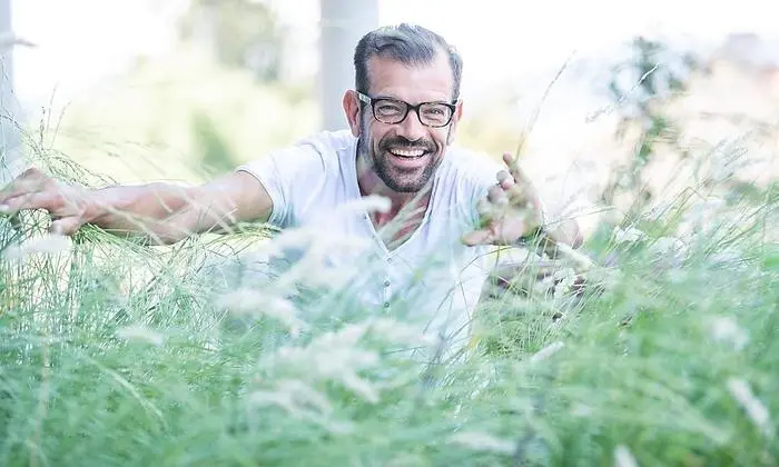 Biogärtner Karl Ploberger