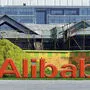Alibaba-Hauptquartier in Hangzhou in China