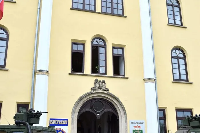 Weitere Bilder von der Kommandoübergabe in der Erzherzog Johann Kaserne Straß...