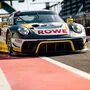 Klaus Bachler startet im ROWE Racing Porsche am Wochenende in Imola