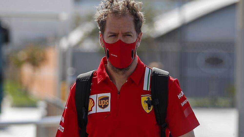 Sebastian Vettel richtet Kritik an seine Branche.