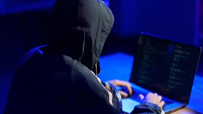Die 44-Jährige hatte ihre Daten vermutlich auf einer Phishing-Website eingegeben (Symbolfoto)