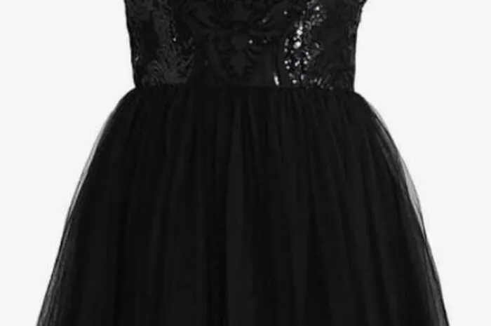 Kurz und bündig.Minikleid von Chi Chi London um 84,95 Euro.