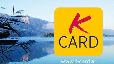 Die Kärnten Card heißt ab 2016 "K Card"