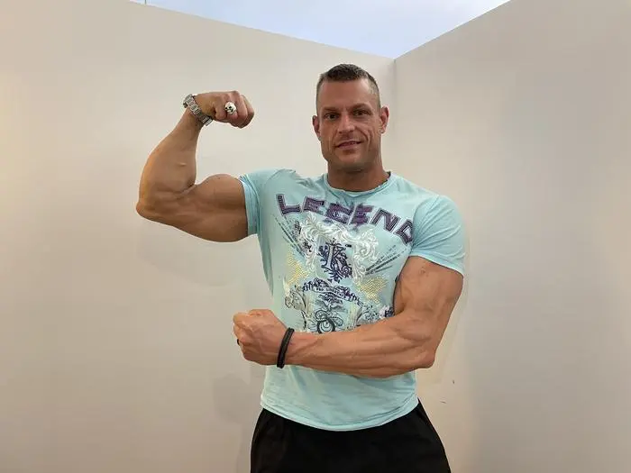 Klaus Drescher hat sich große Ziele gesetzt