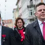 2016 marschierten sie noch am 1. Mai: SPÖ-Landeschef Michael Schickhofer und der Grazer Parteichef Michael Ehmann