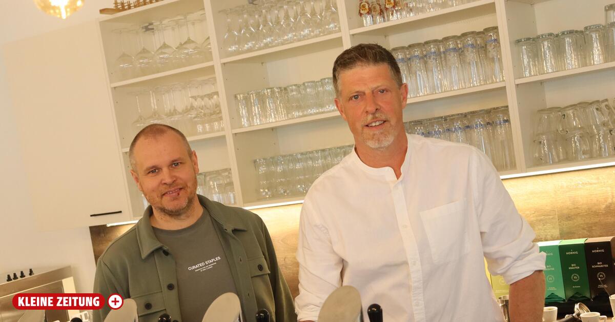 Gastro-Quereinsteiger starten durch und eröffnen ihr Raabtalstüberl