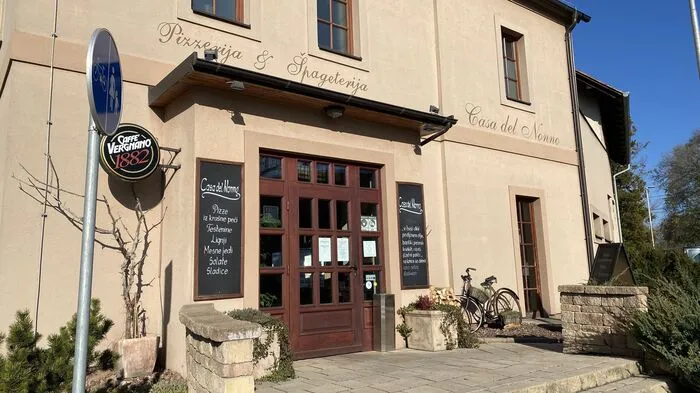 Die "Casa del Nono" ist sehr beliebt bei Gästen aus Österreich. Sie bleiben derzeit aus. Das Lokal hat seine Öffnungszeiten bereits verkürzt