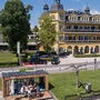 Appetitanreger am Strand: Die See.Ess.Spiele-Box in Velden bietet Leckerbissen