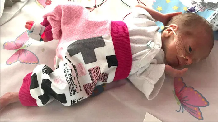 Die kleine Amelie