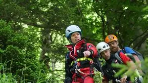 Carmen Reiter ist die neue Leiterin der Bergrettung Tragöß