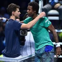 Stehen auf der Kitzbühel-Nennliste: Dominic Thiem und Gael Monflis