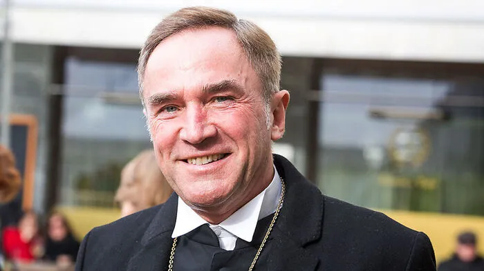 Superintendent Manfred Sauer, Obmann des Denkraumes Fresach